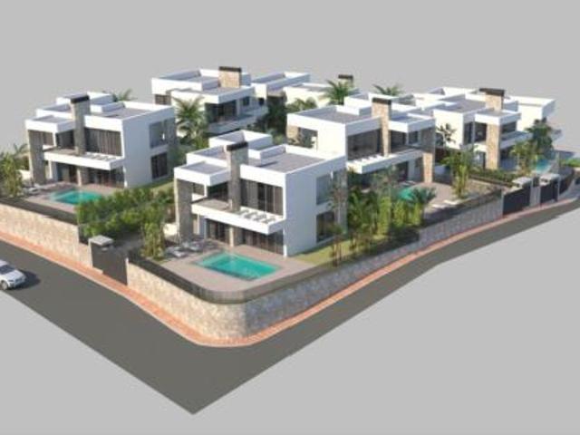 Chalet Venta Mijas, Calaburras El Chaparral