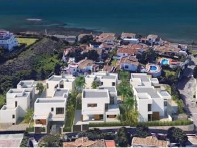 Chalet Venta Mijas, Calaburras El Chaparral