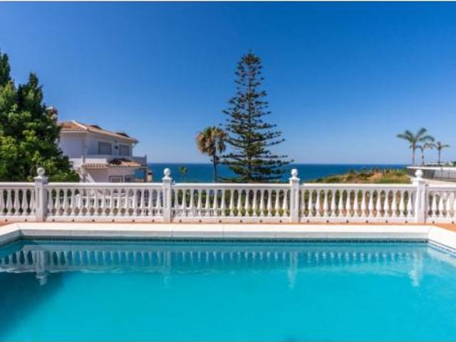 Chalet Venta Mijas, Calaburras El Chaparral