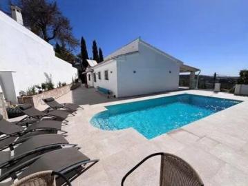 Villa en venta en Puerto de la Torre - Aire acondicionado