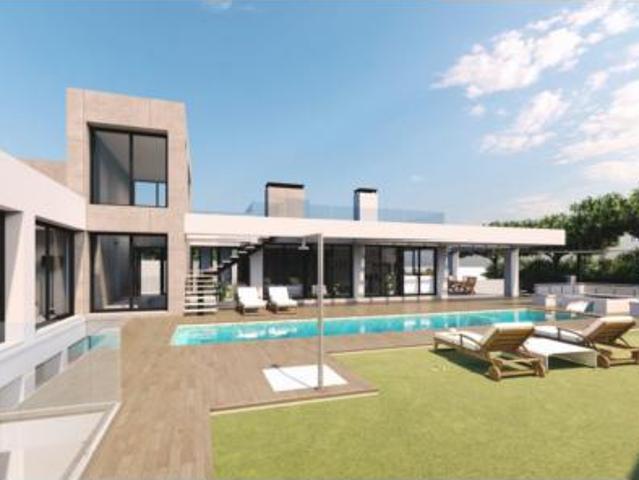 Chalet Venta Mijas, Calaburras El Chaparral