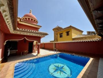 Chalet Venta Mijas, Campo de Mijas
