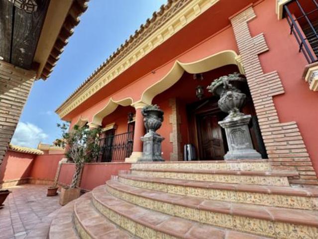Chalet Venta Mijas, Campo de Mijas