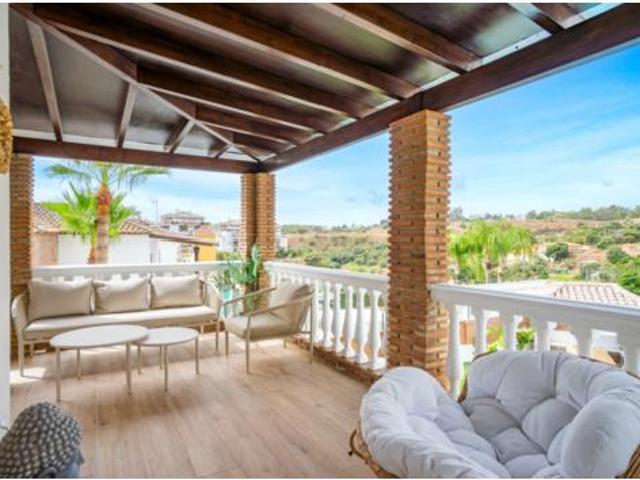 Chalet Venta Mijas, Centro