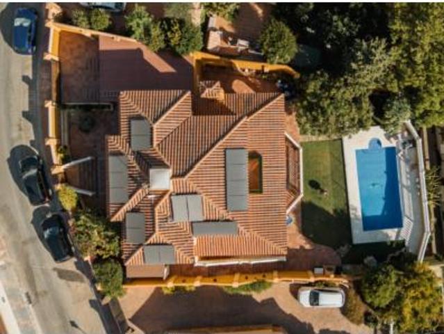Chalet Venta Mijas, Campo de Mijas