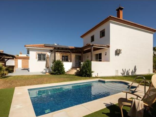 Chalet Venta Mijas, Campo de Mijas