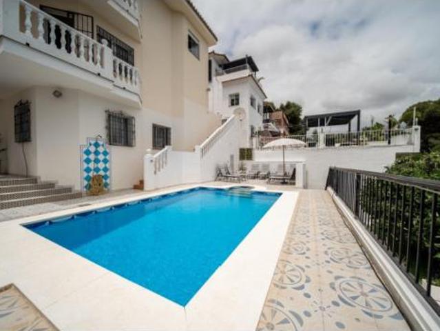 Chalet Venta Mijas, Campo de Mijas