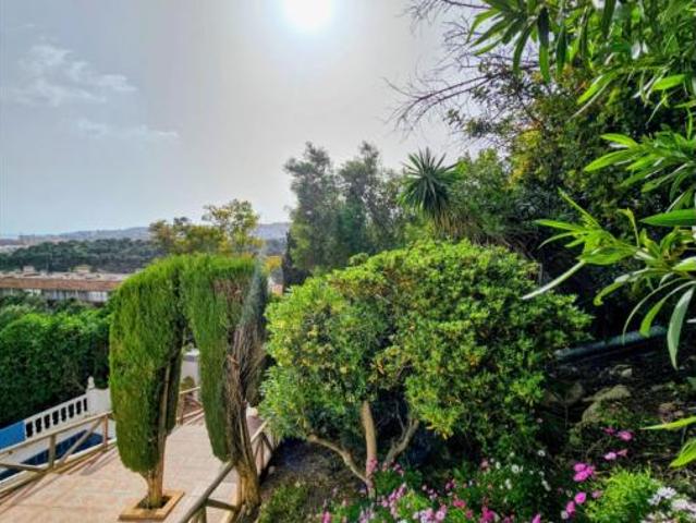 Chalet Venta Mijas, Calaburras El Chaparral