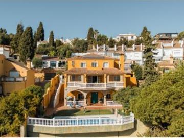 Campo Mijas, Acacias, Mijas, Málaga, Andalucía, Andalucía