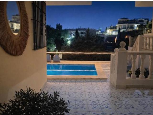 Chalet Venta Mijas, Campo de Mijas