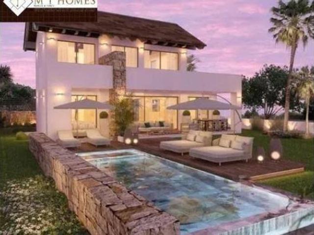 Chalet Venta Mijas, Campo de Mijas