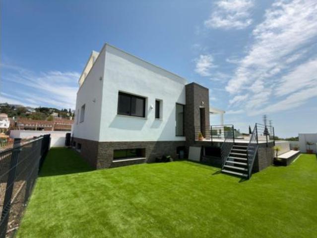 Chalet Venta Mijas, Centro