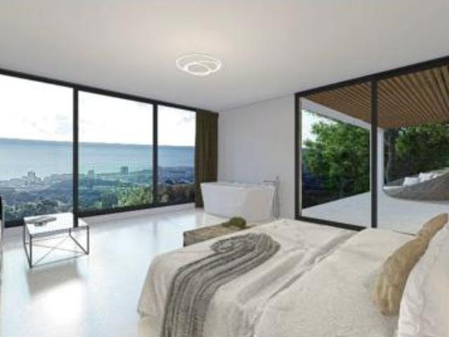 Chalet Venta Mijas, Centro