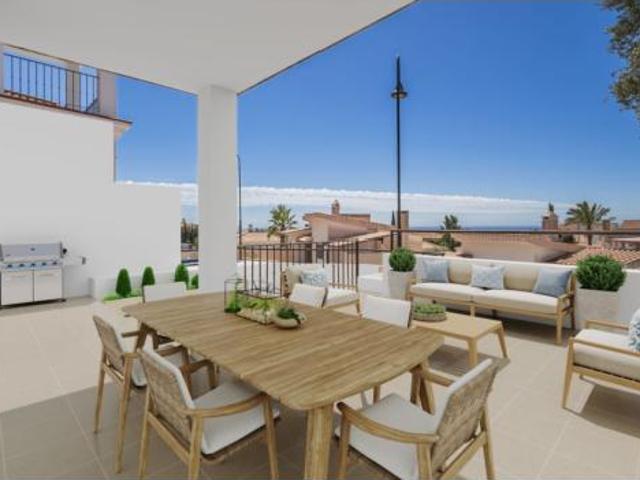 Chalet Venta Mijas, Centro