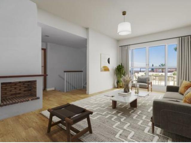 Chalet Venta Mijas, Centro