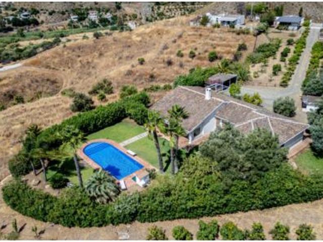 Chalet Venta Mijas, Centro