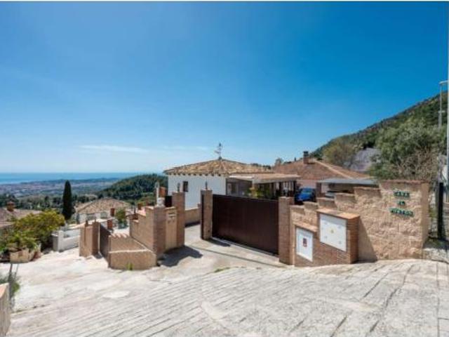 Chalet Venta Mijas, Centro