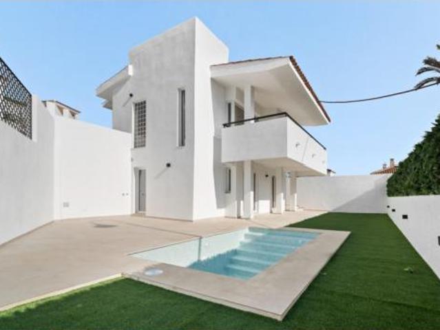 Chalet Venta Mijas, Centro