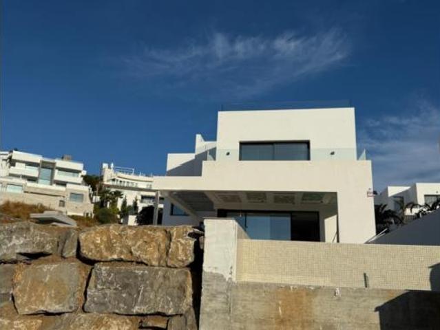 Chalet Venta Mijas, Centro