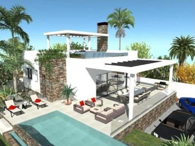 Chalet Venta Mijas, Centro