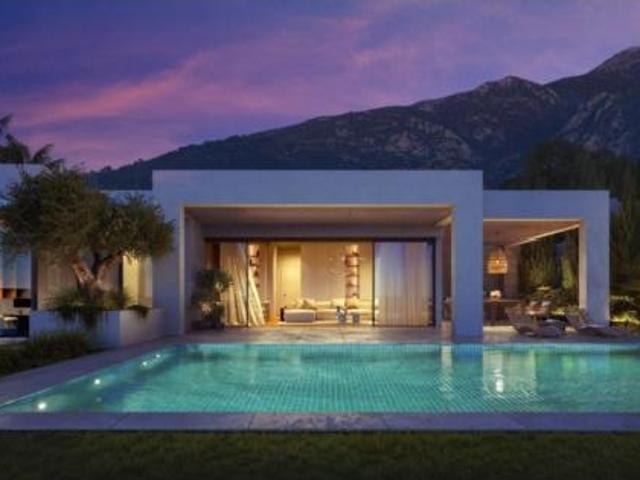 Chalet Venta Mijas, Centro