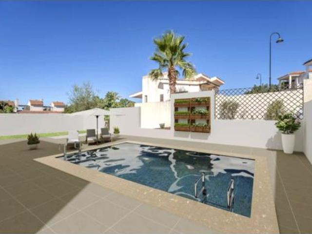 Chalet Venta Mijas, Centro