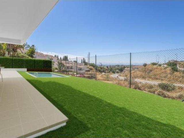 Chalet Venta Mijas, Centro