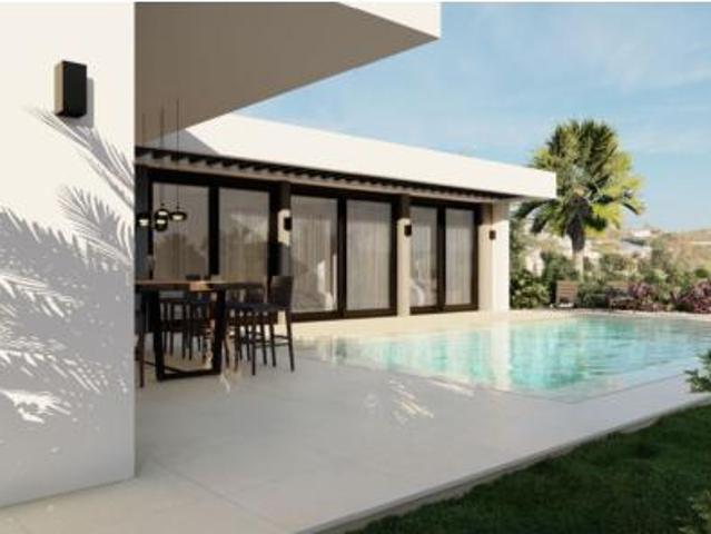 Chalet Venta Mijas, Centro
