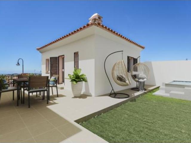 Chalet Venta Mijas, Centro