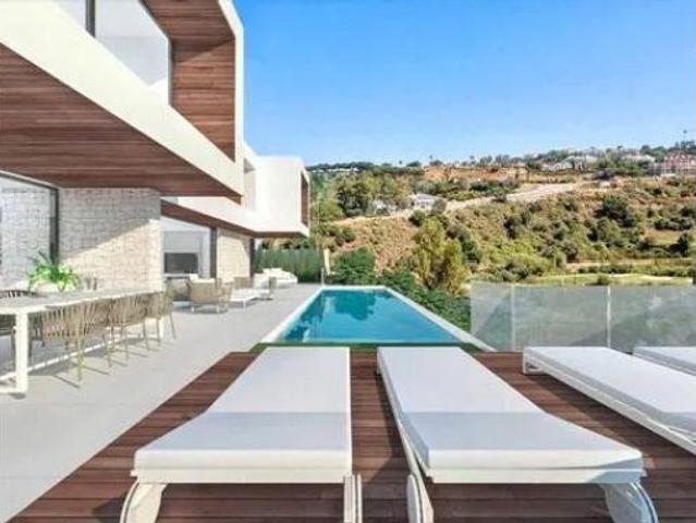 Chalet Venta Mijas, Centro