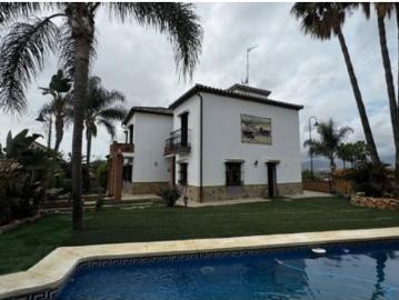 Chalet Venta Mijas, Las Lagunas