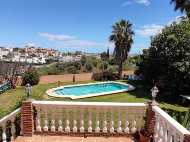 Chalet Venta Mijas, Las Lagunas