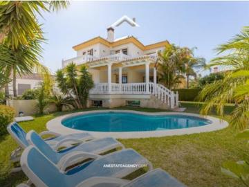 Chalet Venta Mijas, Las Lagunas