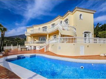 Chalet Venta Mijas, Mijas Golf