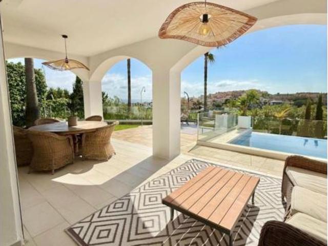 Chalet Venta Mijas, Urbanización Calahonda Golf Riviera del Sol Miraflores
