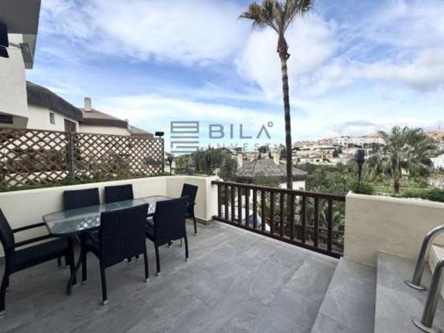 Chalet Venta Mijas, Urbanización Calahonda Golf Riviera del Sol Miraflores