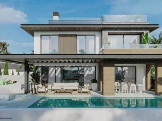 Chalet Venta Mijas, Urbanización Calahonda Golf Riviera del Sol Miraflores