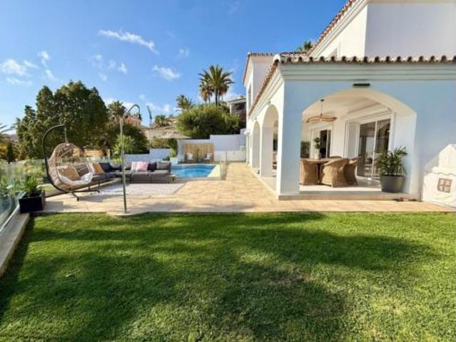 Chalet Venta Mijas, Urbanización Calahonda Golf Riviera del Sol Miraflores