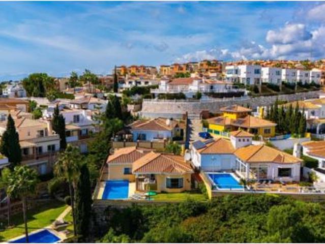 Chalet Venta Mijas, Urbanización Calahonda Golf Riviera del Sol Miraflores