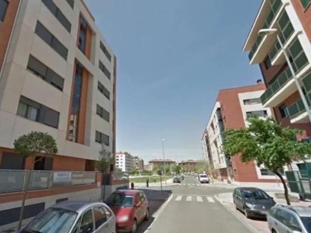 Chalet Venta Miranda de Ebro, La Charca