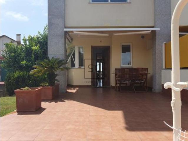 Chalet Venta Miño, Buíña