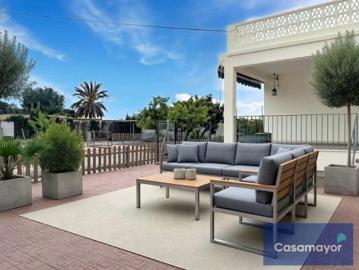 Chalet Venta Mutxamel, La Costera