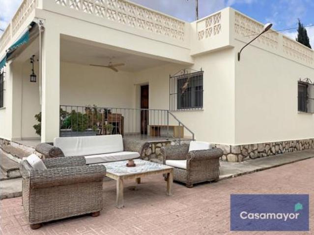 Chalet Venta Mutxamel, La Costera