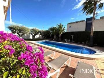 Chalet Venta Mutxamel, La Costera
