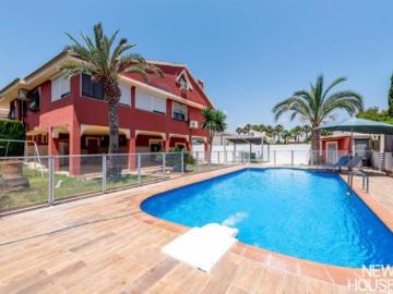 Chalet Venta Mutxamel, La Costera
