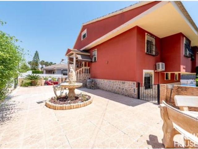 Chalet Venta Mutxamel, La Costera