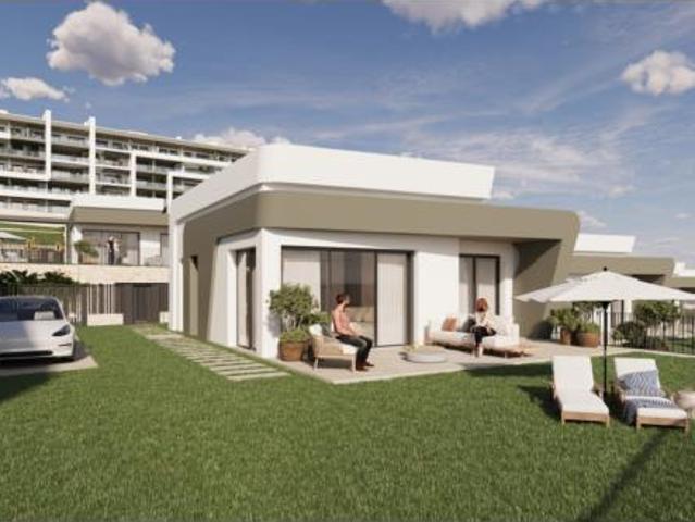 Chalet Venta Mutxamel, Volveta Ganga