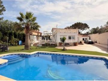 Chalet Venta Mutxamel, La Costera