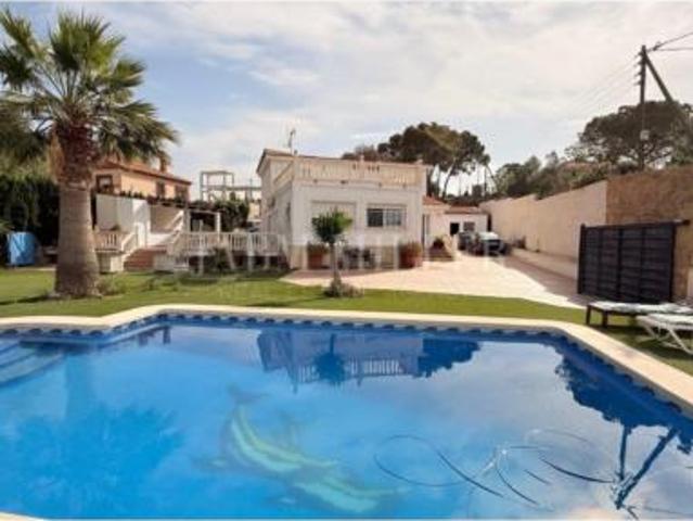 Chalet Venta Mutxamel, La Costera