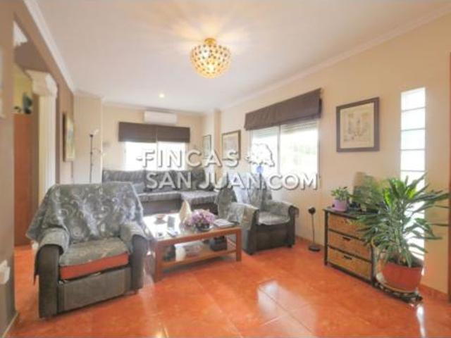 Chalet Venta Mutxamel, La Costera